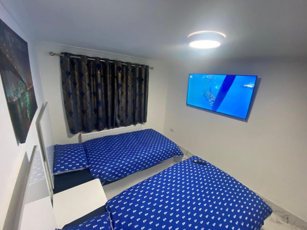 The Royal Boutique Oxford Lodge By London Sleep 6 Hayes  Exterior foto