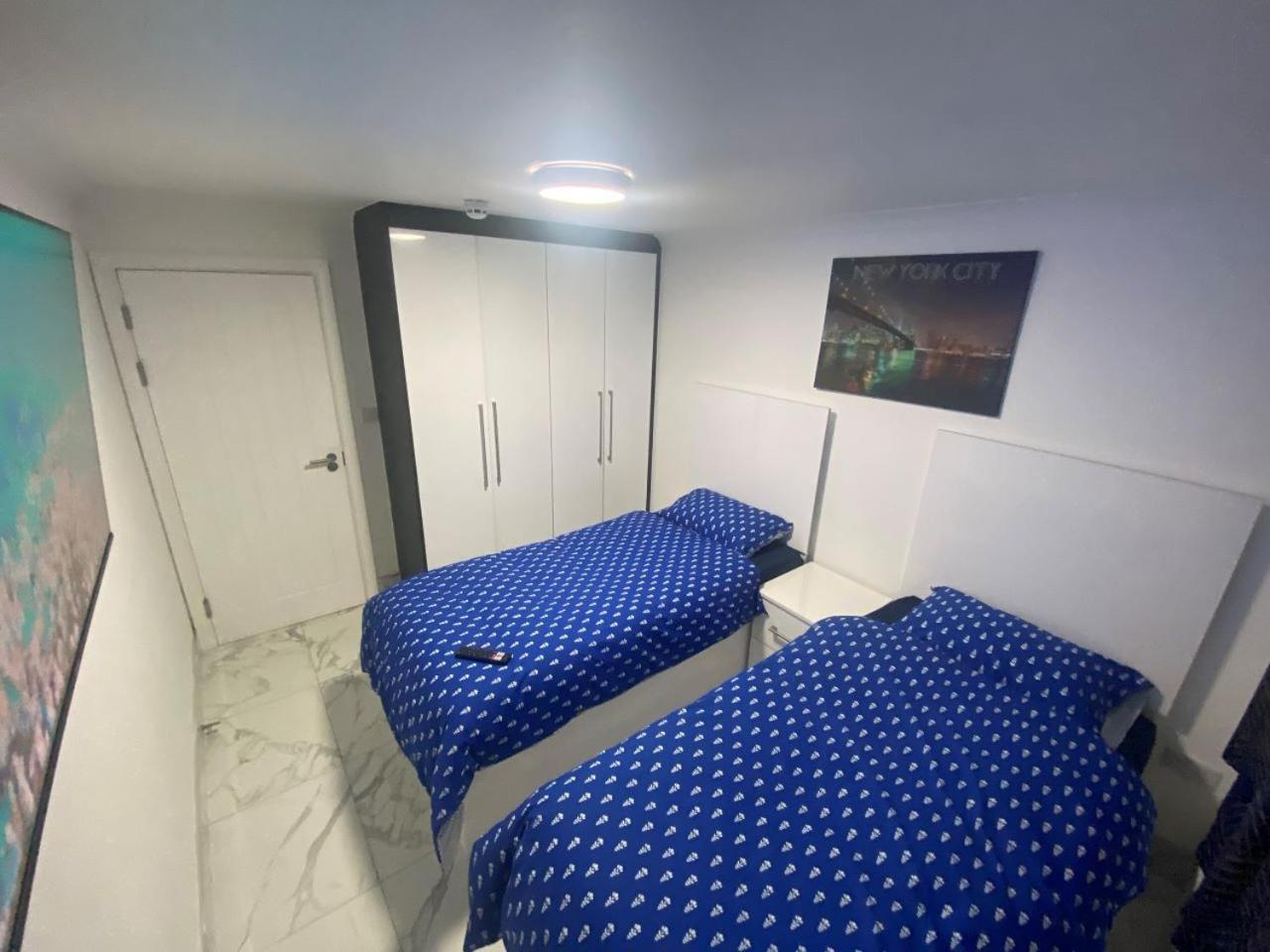 The Royal Boutique Oxford Lodge By London Sleep 6 Hayes  Exterior foto
