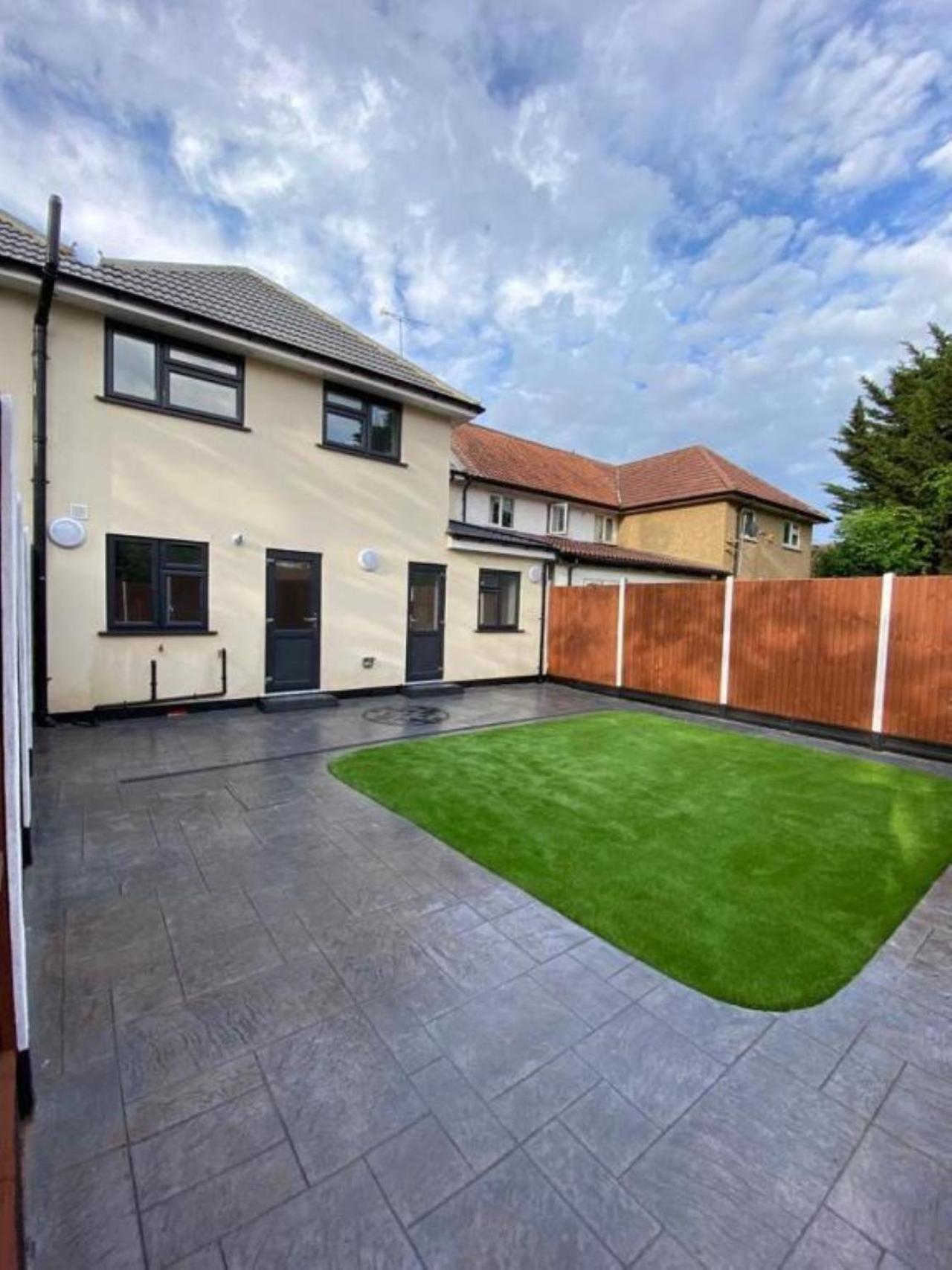 The Royal Boutique Oxford Lodge By London Sleep 6 Hayes  Exterior foto